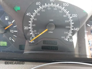 2000 Mercedes-Benz C 230/260/280/320 with VIN WDBHA29G7YA821337, listed as a IAAI auction lot 42210808 with 148,903 mi miles and . Bid and sale history available at carsss.com. Image 7.