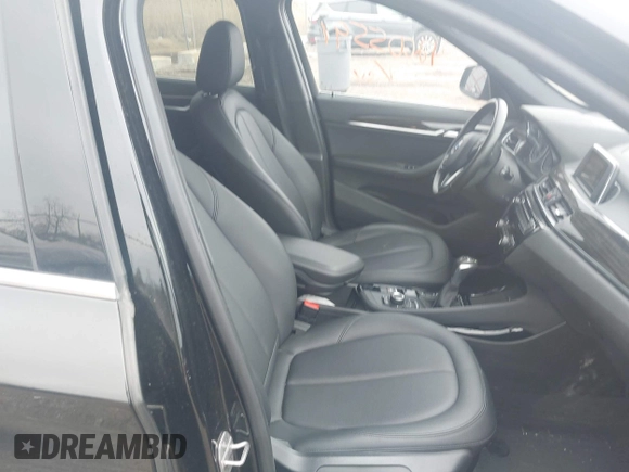 2016 BMW X1 xDrive28i with VIN WBXHT3C37G5E48434, listed as a IAAI auction lot 42005591 with 140,066 mi miles and . Bid and sale history available at DreamBid. Image 5.