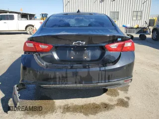 2017 Chevrolet Malibu Hybrid with VIN 1G1ZJ5SU5HF272773, listed as a Copart auction lot 50429655 with 124,190 mi miles and Salvage Title. Bid and sale history available at DreamBid. Image 6.