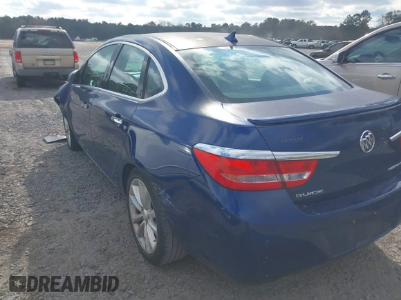 2013 Buick Verano Group с VIN 1G4PS5SKXD4224472, выставлен на аукционе IAAI как лот 41155488 с пробегом 126 715 миль миль и . История ставок и продаж доступна на DreamBid. Изображение 3.