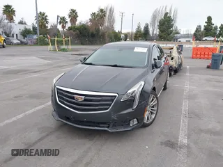 2018 Cadillac XTS Luxury with VIN 2G61M5S37J9170721, listed as a IAAI auction lot 41477608 with 86,795 mi miles and . Bid and sale history available at carsss.com. Image 6.