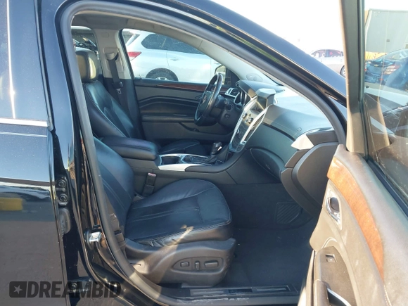 2012 Cadillac SRX Performance Collection with VIN 3GYFNBE32CS584242, listed as a IAAI auction lot 40972125 with 82,364 mi miles. Bid and sale history available at carsss.com. Image 5.