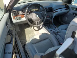 2004 BMW 3 Series 330Ci with VIN WBABW53484PL48030, listed as a Copart auction lot 52244695 with 90,309 mi miles and Clean title. Bid and sale history available at DreamBid. Image 8.