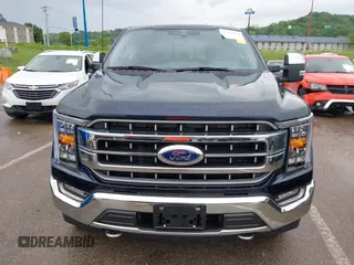 2023 Ford F-150 XL z VIN 1FTFW1ED5PFC86171, wystawiony jako IAAI lot #42217154 z przebiegiem 7 296 mil mil oraz . Historia ofert i sprzedaży dostępna na DreamBid. Obrazek 13.