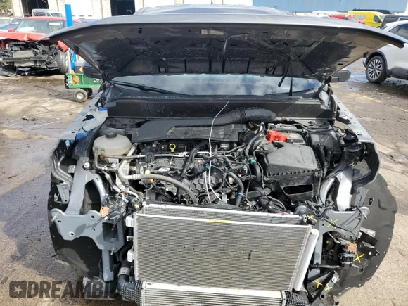 2023 Ford Maverick XL with VIN 3FTTW8E98PRA66405, listed as a Copart auction lot 47990925 with 31,513 mi miles and Salvage Title. Bid and sale history available at DreamBid. Image 11.