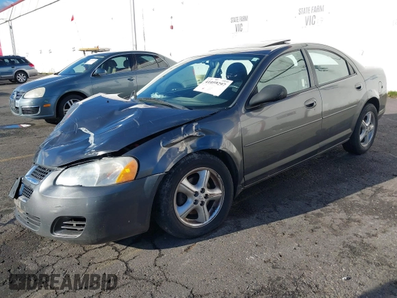 2005 Dodge Stratus SXT z VIN 1B3EL46R25N516995, wystawiony jako IAAI lot #41059297 z przebiegiem 88 864 mil mil oraz . Historia ofert i sprzedaży dostępna na DreamBid. Obrazek 16.