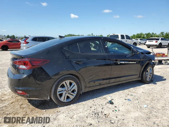 2020 Hyundai Elantra SEL z VIN 5NPD84LF5LH547113, wystawiony jako Copart lot #56572825 z przebiegiem 118 718 mil mil oraz Szkoda całkowita • Salvage title. Historia ofert i sprzedaży dostępna na DreamBid. Obrazek 3.