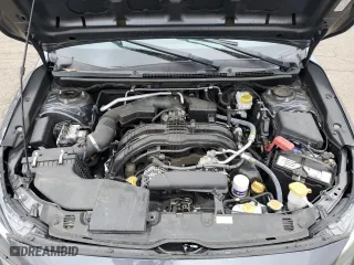 2022 Subaru Impreza with VIN 4S3GTAB61N3709801, listed as a Copart auction lot 53182765 with 33,656 mi miles and Salvage Title. Bid and sale history available at carsss.com. Image 12.