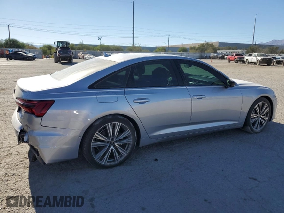 2021 Audi A6 Premium z VIN WAUD3AF28MN102921, wystawiony jako Copart lot #68371614 z przebiegiem 19 460 mil mil oraz Szkoda całkowita • Salvage title. Historia ofert i sprzedaży dostępna na DreamBid. Obrazek 3.