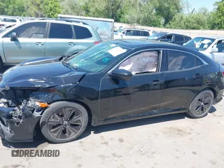 2018 Honda Civic EX z VIN SHHFK7H57JU230455, wystawiony jako IAAI lot #42328392 z przebiegiem 86 867 mil mil oraz . Historia ofert i sprzedaży dostępna na DreamBid. Obrazek 14.