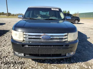 2009 Ford Flex Limited with VIN 2FMDK53C09BA18388, listed as a Copart auction lot 82188514 with 225,939 mi miles and Salvage Title. Bid and sale history available at carsss.com. Image 5.