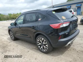 2020 Ford Escape SE Sport Hybrid z VIN 1FMCU0BZ2LUB13387, wystawiony jako Copart lot #50633985 z przebiegiem 106 319 mil mil oraz Nie do naprawy • Non repairable. Historia ofert i sprzedaży dostępna na DreamBid. Obrazek 2.