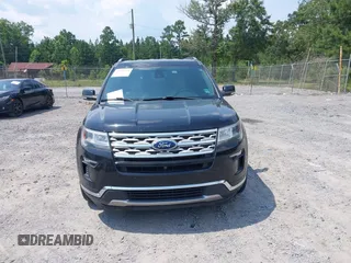 2018 Ford Explorer Limited z VIN 1FM5K7F88JGA11614, wystawiony jako IAAI lot #42584930 z przebiegiem 46 006 mil mil oraz . Historia ofert i sprzedaży dostępna na DreamBid. Obrazek 12.