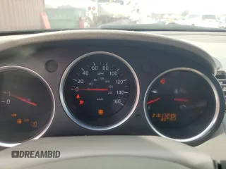 2008 Nissan Maxima 3.5 SE with VIN 1N4BA41E28C803593, listed as a Copart auction lot 48319845 with 316,172 mi miles and Salvage Title. Bid and sale history available at carsss.com. Image 9.