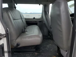 2008 Ford Econoline Passenger XL with VIN 1FBSS31L58DA91854, listed as a Copart auction lot 55474115 with 388,178 mi miles and Salvage title. Bid and sale history available at DreamBid. Image 11.