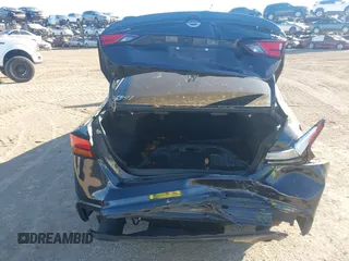 2019 Nissan Altima 2.5 SV with VIN 1N4BL4DV9KC117080, listed as a IAAI auction lot 41827686 with 84,228 mi miles. Bid and sale history available at carsss.com. Image 16.