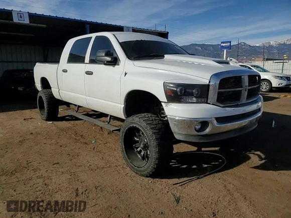 2008 Dodge 1500 SLT with VIN 3D7KS19D68G211036, listed as a Copart auction lot 50255955 with 90,118 mi miles and Salvage Title. Bid and sale history available at DreamBid. Image 10.