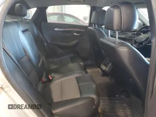 2014 Chevrolet Impala LT z VIN 2G1115SL8E9118955, wystawiony jako Copart lot #56299715 z przebiegiem 217 840 mil mil oraz Szkoda całkowita • Salvage title. Historia ofert i sprzedaży dostępna na DreamBid. Obrazek 10.