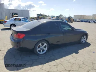 2013 BMW 3 Series 328i с VIN WBA3C1G54DNR44921, выставлен на аукционе Copart как лот 51687475 с пробегом 61 181 миль миль и Чистый • Clean title. История ставок и продаж доступна на DreamBid. Изображение 3.