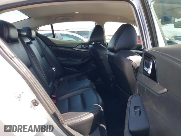 2017 Nissan Maxima SL with VIN 1N4AA6AP7HC442077, listed as a IAAI auction lot 42384490 with 101,385 mi miles and . Bid and sale history available at DreamBid. Image 8.