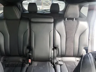 2022 Acura MDX w/A-Spec Package with VIN 5J8YE1H01NL020991, listed as a Copart auction lot 50506325 with Not provided miles and Salvage title. Bid and sale history available at DreamBid. Image 10.
