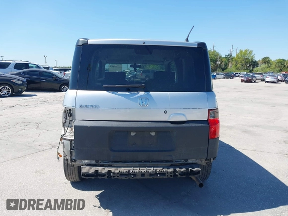 2008 Honda Element LX with VIN 5J6YH18388L017374, listed as a IAAI auction lot 41795587 with 235,845 mi miles and . Bid and sale history available at DreamBid. Image 17.