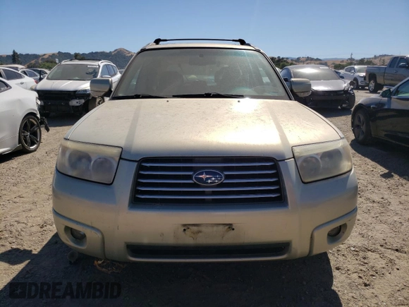 2006 Subaru Forester 2.5 X w/Premium Pkg with VIN JF1SG656X6H744404, listed as a Copart auction lot 57785404 with 150,829 mi miles and Clean Title. Bid and sale history available at carsss.com. Image 5.