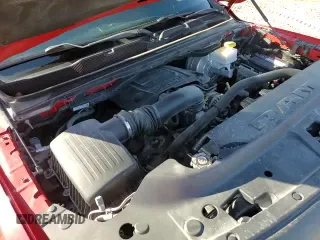 2020 Ram 1500 Rebel with VIN 1C6SRFET7LN307328, listed as a Copart auction lot 43348745 with 101,454 mi miles and Clean title. Bid and sale history available at DreamBid. Image 13.