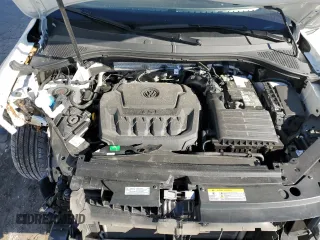 2024 Volkswagen Tiguan SE с VIN 3VV2B7AX1RM031311, выставлен на аукционе Copart как лот 86839204 с пробегом 14 983 миль миль и Списание • Salvage title. История ставок и продаж доступна на DreamBid. Изображение 12.