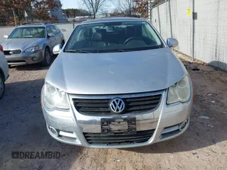 2007 Volkswagen Eos with VIN WVWAA71F27V049193, listed as a IAAI auction lot 41449556 with 144,680 mi miles and . Bid and sale history available at DreamBid. Image 13.