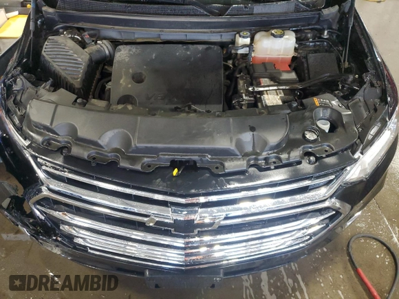 2018 Chevrolet Traverse High Country with VIN 1GNEVKKW4JJ112064, listed as a Copart auction lot 70341154 with 75,989 mi miles and Salvage Title. Bid and sale history available at carsss.com. Image 12.