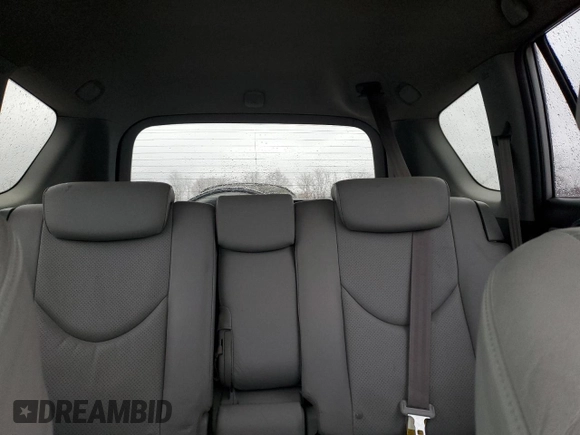 2006 Toyota RAV4 Limited with VIN JTMBD31V265044554, listed as a Copart auction lot 50124775 with 84,702 mi miles and Salvage title. Bid and sale history available at DreamBid. Image 10.
