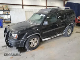 2001 Nissan Xterra XE with VIN 5N1ED28T41C558773, listed as a Copart auction lot 51029065 with 312,254 mi miles and Clean Title. Bid and sale history available at DreamBid. Image 1.