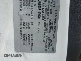 2009 Chevrolet Tahoe Police z VIN 1GNEC03059R190970, wystawiony jako Copart lot #55230285 z przebiegiem 180 140 mil mil oraz Szkoda całkowita • Salvage title. Historia ofert i sprzedaży dostępna na DreamBid. Obrazek 13.