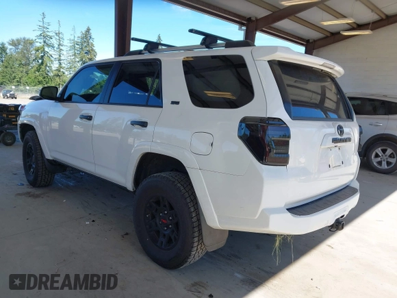 2019 Toyota 4Runner SR5 с VIN JTEBU5JR0K5630450, выставлен на аукционе IAAI как лот 42386961 с пробегом 104 733 миль миль и . История ставок и продаж доступна на DreamBid. Изображение 3.