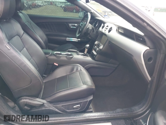 2016 Ford Mustang EcoBoost with VIN 1FA6P8TH5G5311240, listed as a IAAI auction lot 41850896 with 72,879 mi miles. Bid and sale history available at carsss.com. Image 5.