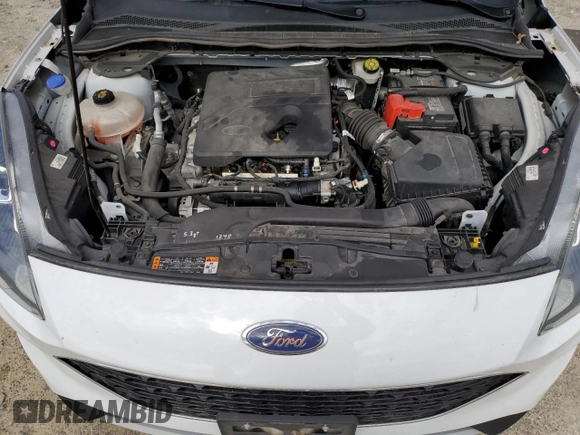 2020 Ford Escape SE with VIN 1FMCU9G6XLUA49604, listed as a Copart auction lot 55500845 with 156,284 mi miles and Salvage Title. Bid and sale history available at DreamBid. Image 12.