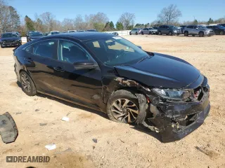 2016 Honda Civic Sedan EX with VIN 2HGFC2F70GH508140, listed as a Copart auction lot 49401065 with 128,786 mi miles and Salvage Title. Bid and sale history available at carsss.com. Image 4.