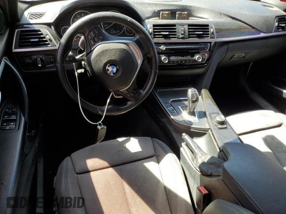 2017 BMW 3 Series 330i с VIN WBA8B9G58HNU51112, выставлен на аукционе Copart как лот 51668125 с пробегом 122 855 миль миль и Списание • Salvage title. История ставок и продаж доступна на DreamBid. Изображение 8.