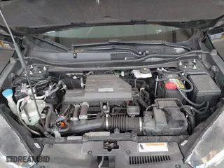 2018 Honda CR-V EX-L with VIN 7FARW1H89JE016128, listed as a IAAI auction lot 41809223 with 49,510 mi miles. Bid and sale history available at carsss.com. Image 10.