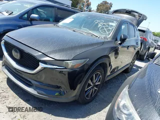 2018 Mazda CX-5 Grand Touring with VIN JM3KFADM4J0326760, listed as a IAAI auction lot 41885100 with 82,091 mi miles and . Bid and sale history available at DreamBid. Image 17.