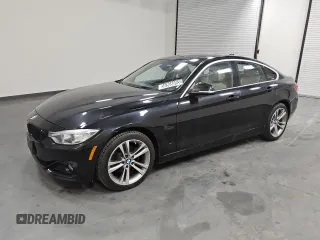 2017 BMW 4 Series 430i xDrive с VIN WBA4F9C33HG812015, выставлен на аукционе Copart как лот 56368855 с пробегом 142 549 миль миль и Чистый • Clean title. История ставок и продаж доступна на DreamBid. Изображение 1.