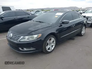 2013 Volkswagen CC Sport with VIN WVWBP7AN6DE504679, listed as a IAAI auction lot 42034362 with 148,527 mi miles. Bid and sale history available at carsss.com. Image 18.