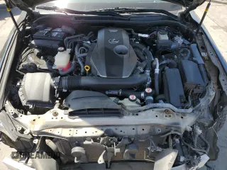 2016 Lexus IS 200t with VIN JTHBA1D23G5037868, listed as a Copart auction lot 60637515 with 110,397 mi miles and Salvage title. Bid and sale history available at DreamBid. Image 11.