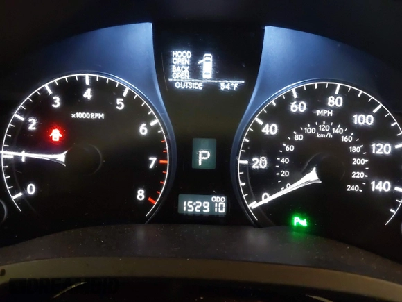 2011 Lexus RX 350 with VIN 2T2BK1BA6BC118329, listed as a IAAI auction lot 41910440 with 152,910 mi miles and . Bid and sale history available at DreamBid. Image 7.