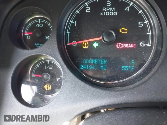 2011 GMC Yukon Denali with VIN 1GKS2EEF3BR350688, listed as a IAAI auction lot 41993776 with 241,941 mi miles. Bid and sale history available at carsss.com. Image 15.