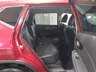 2014 Nissan Rogue SV with VIN 5N1AT2MV9EC774648, listed as a IAAI auction lot 41587650 with 227,748 mi miles. Bid and sale history available at carsss.com. Image 8.