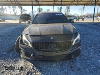 2015 Mercedes-Benz CLA 45 AMG with VIN WDDSJ5CB1FN180266, listed as a Copart auction lot 89010495 with 99,802 mi miles and Salvage Title. Bid and sale history available at DreamBid. Image 5.