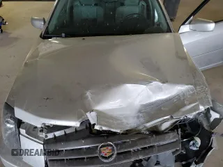2006 Cadillac CTS with VIN 1G6DP577360121288, listed as a Copart auction lot 75568104 with 219,547 mi miles and Salvage Title. Bid and sale history available at carsss.com. Image 11.