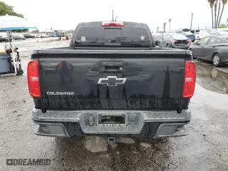2016 Chevrolet Colorado 2WD Z71 with VIN 1GCGSDE37G1296013, listed as a Copart auction lot 48320865 with 152,757 mi miles and Salvage Title. Bid and sale history available at carsss.com. Image 6.